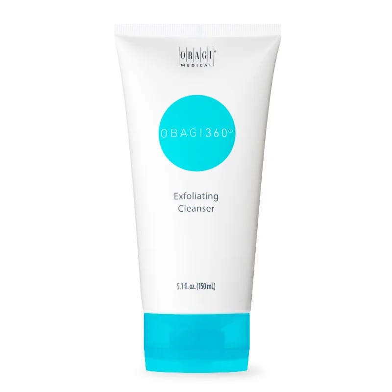 Obagi Medical Exfoliating Cleanser | Uptown Aesthetics and Wellness in Martinsville, VA