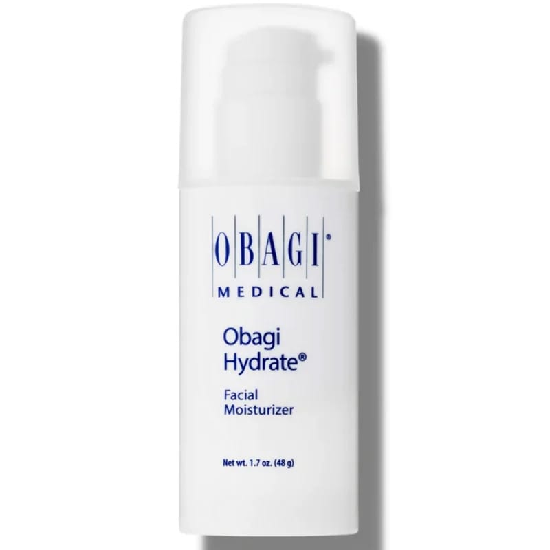 Obagi Medical Hydrate Facial Moisturizer | Uptown Aesthetics and Wellness in Martinsville, VA