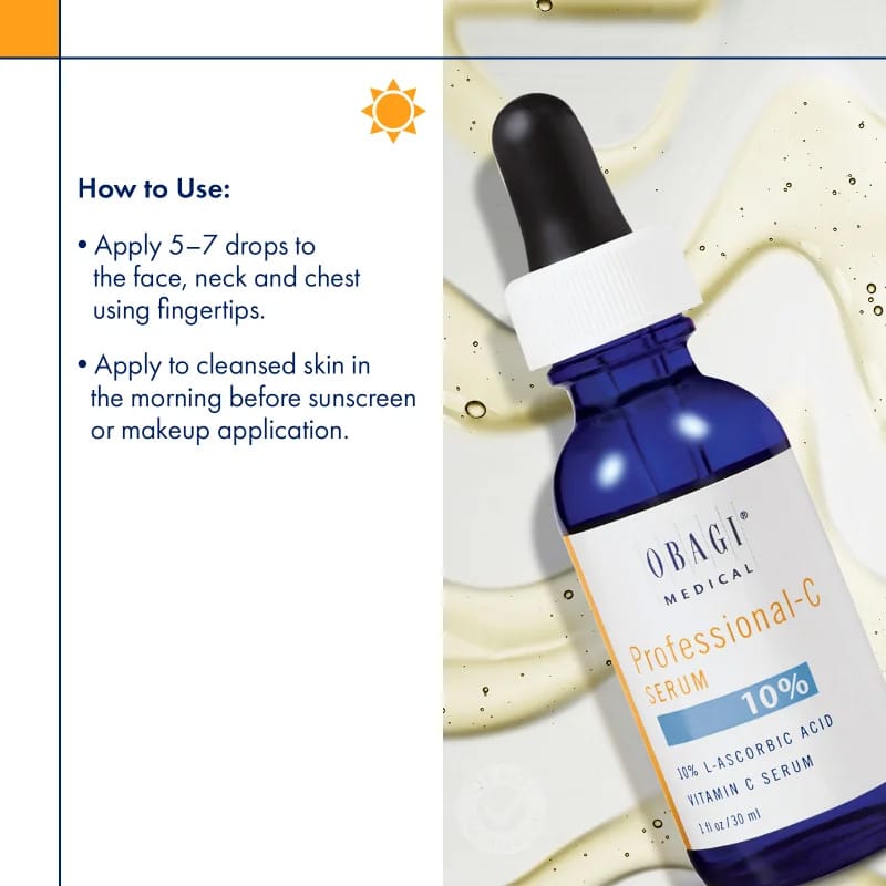 Obagi Medical Professional - C Serum | Uptown Aesthetics and Wellness in Martinsville, VA