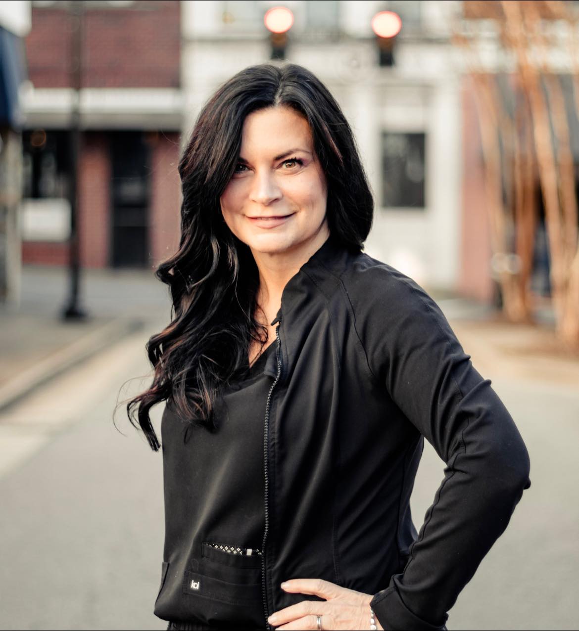 Joanna Carter | Owner | Uptown Aesthetics and Wellness in Martinsville, VA