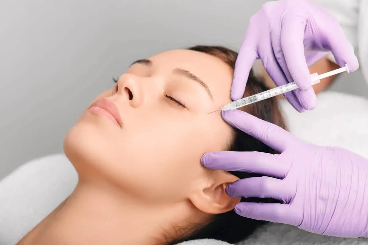 Anti-wrinkle injections by Uptown Aesthetics & Wellness in Martinsville VA