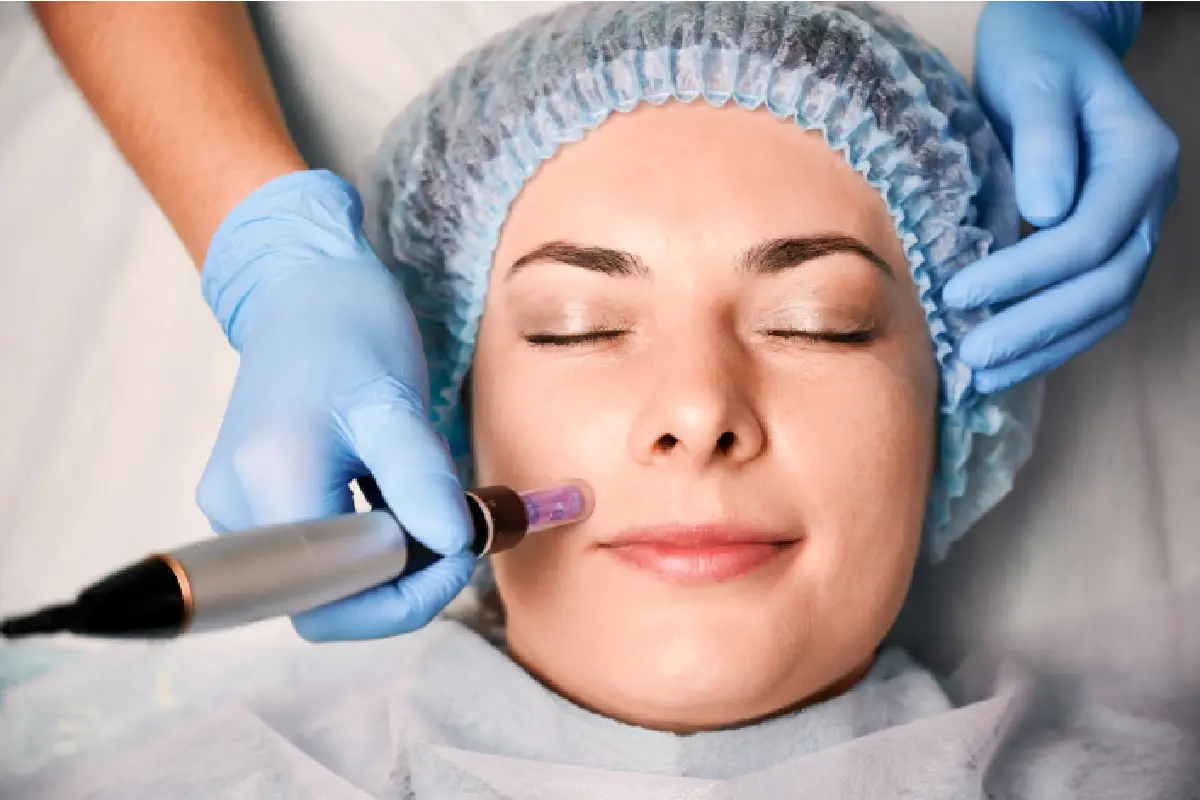 SkinPen Microneedling in Martinsville, VA Uptown Aesthetics & Wellness