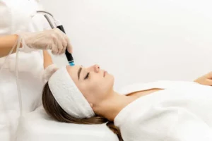 Hydrafacial by Uptown Aesthetics and wellness in Martinsville, VA