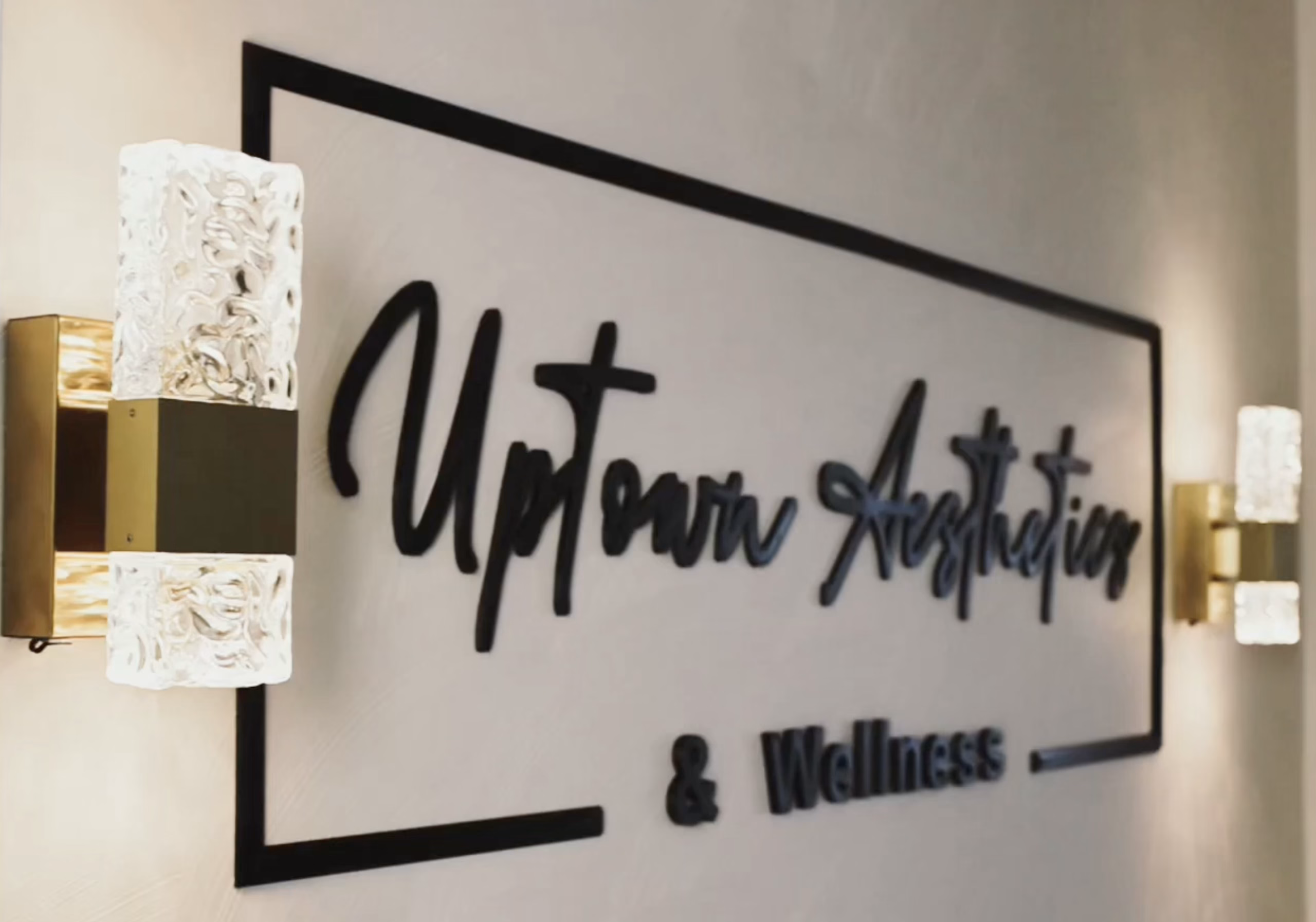 Uptown Aesthetics and Wellness team in Martinsville, VA